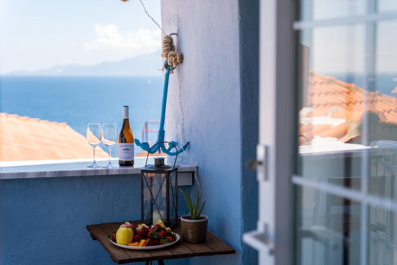 Simple Pleasures Home Kavala Bagian luar foto