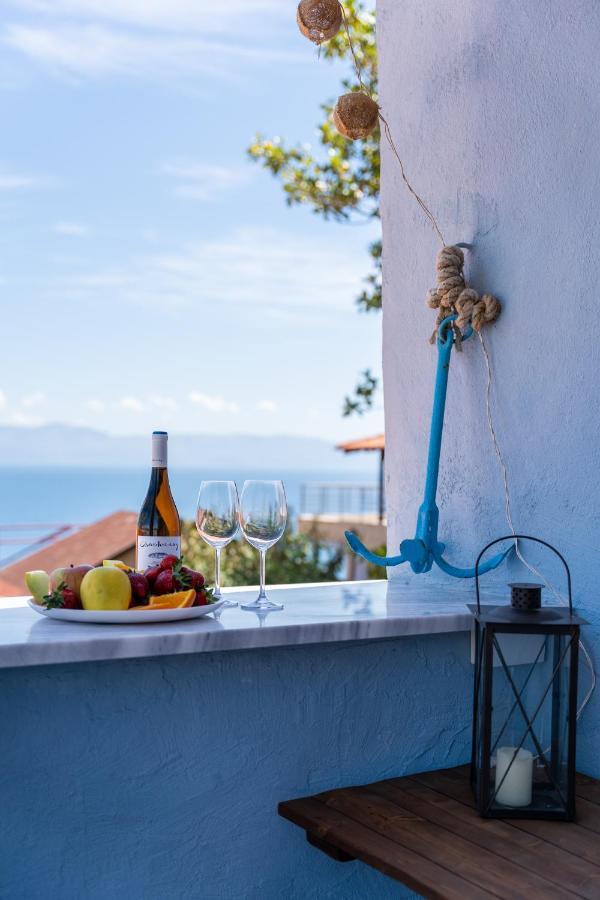 Simple Pleasures Home Kavala Bagian luar foto