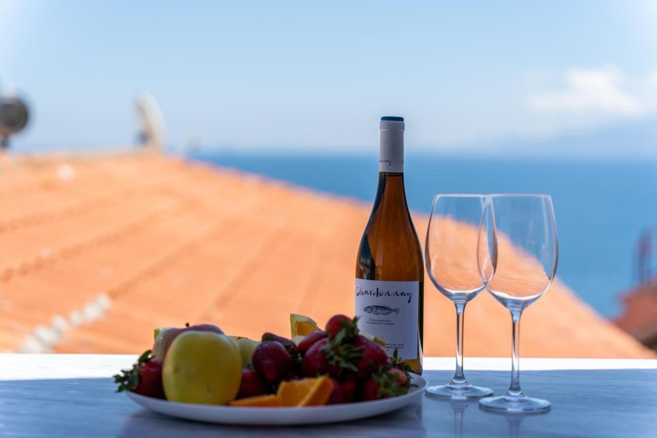Simple Pleasures Home Kavala Bagian luar foto